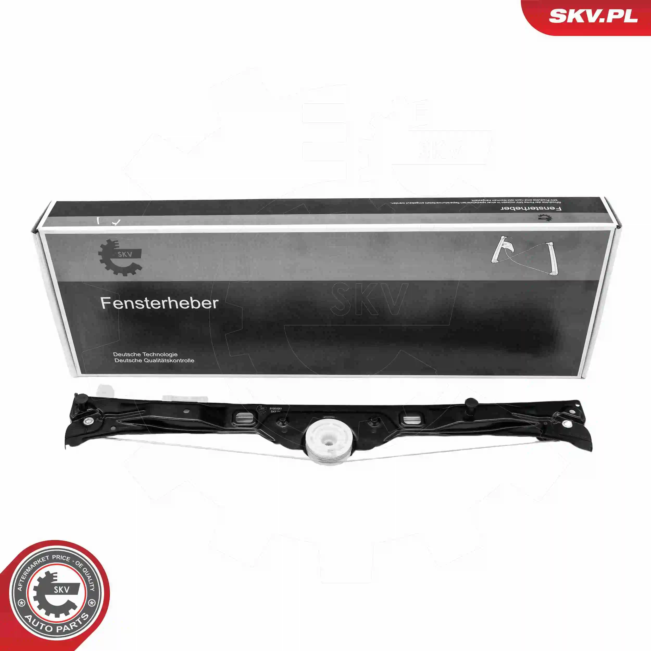 Window Regulator